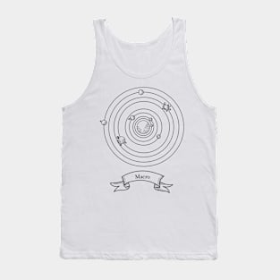 Macrocosmos Tank Top